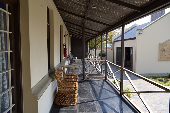 Kruger House, Pretoria