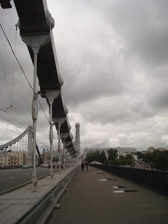 Krymsky Bridge