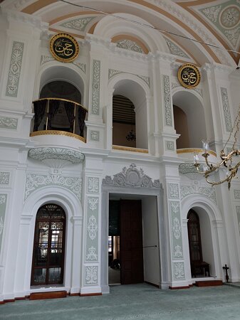 Küçük Mecidiye Mosque