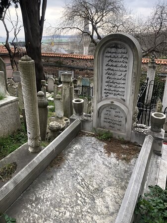 Küçük Mecidiye Mosque