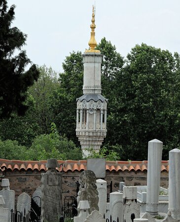 Küçük Mecidiye Mosque