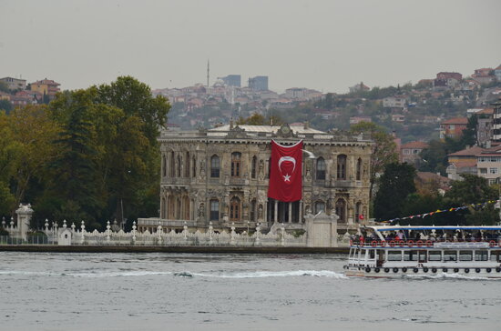 Kucuksu Palace, 1856-57 (1)