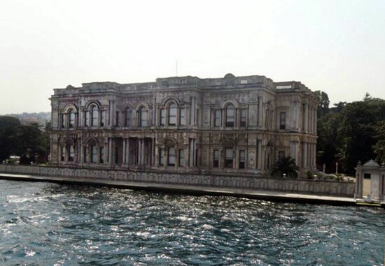 Küçüksu Palace