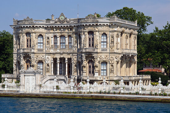 Kücüksu Palace