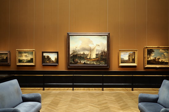 at the museum | KHM Vienna