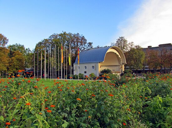 Kurgarten Baden-Baden