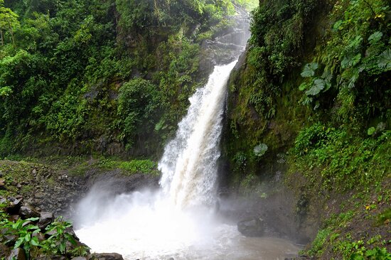 La Paz Waterfall, Costa Rica
