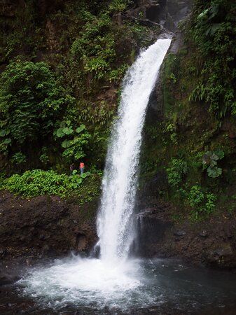 Catarata de la Paz