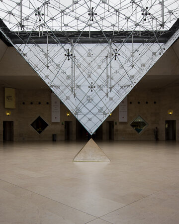La Pyramide Inversée