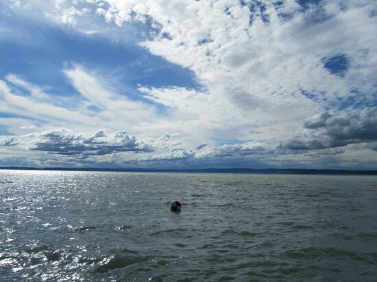 دریاچه بالاتون