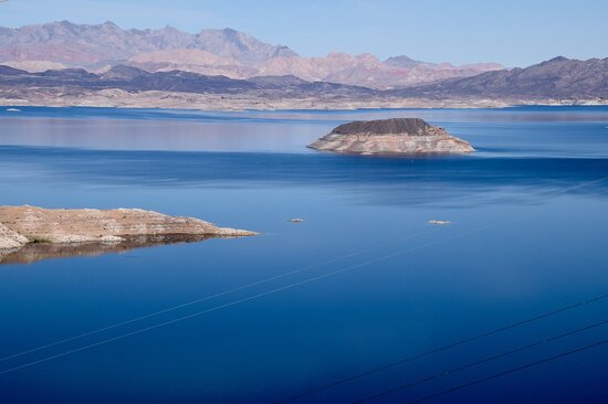 Blue Lake Mead