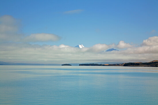 Lake Pukaki