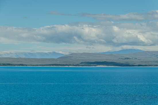 Lake Pukaki