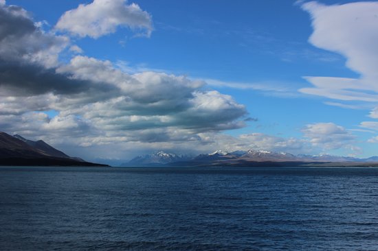 Lake Pukaki