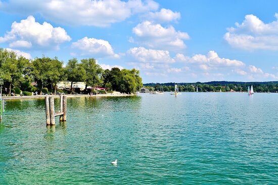 Jezioro Starnberg