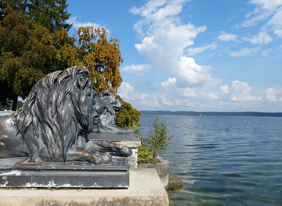Jezioro Starnberg
