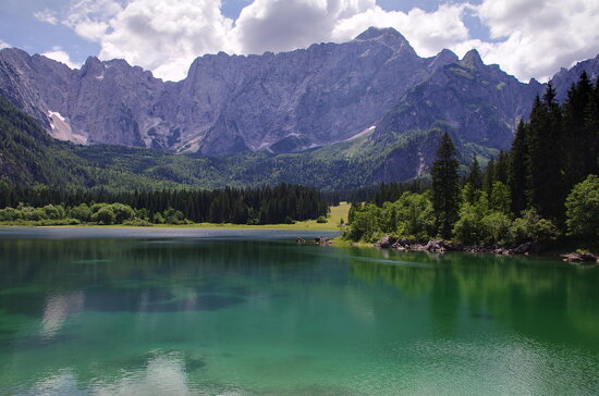 Laghi di Fusine 1