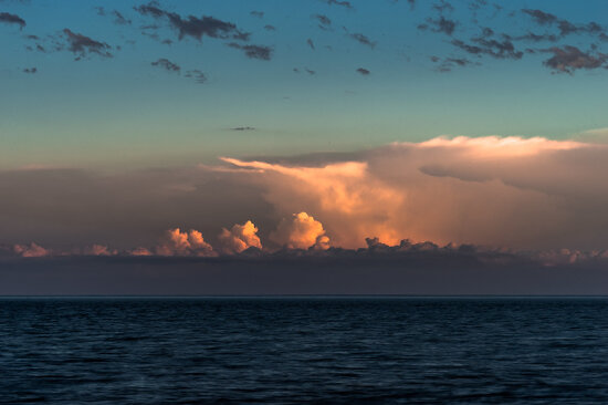 Lake Superior Sunrise