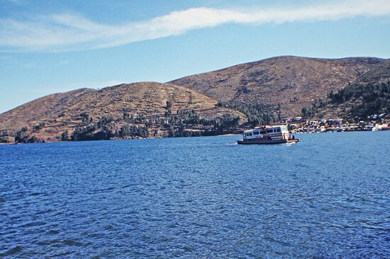 Loch Titicaca