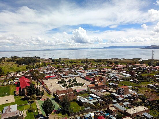 Loch Titicaca