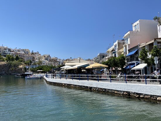 Agios Nikolaos - Creta