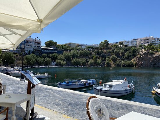 Agios Nikolaos - Creta