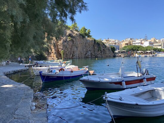 Agios Nikolaos - Creta