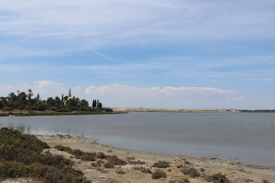 Larnaka Salt Lake