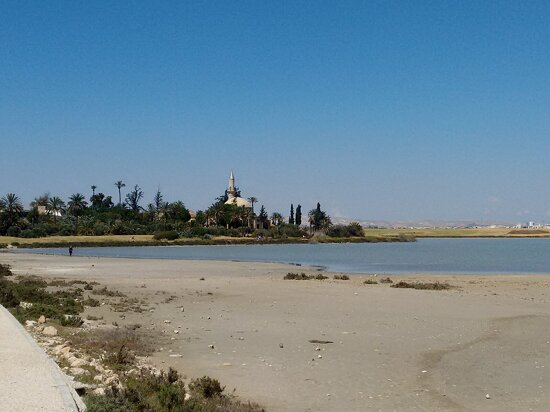 Larnaca Salt Lake