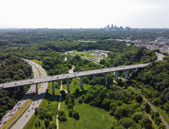 Leaside Bridge
