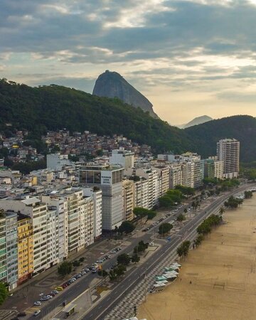 Leme, Rio de Janeiro