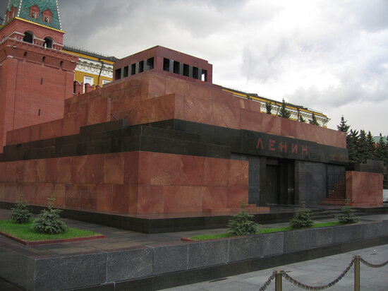 Lenin Mausoleum
