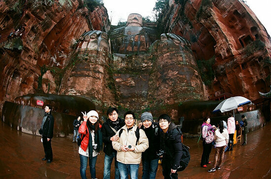 Leshan Giant Buddha