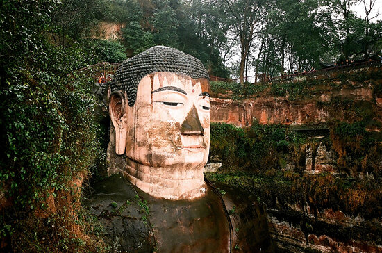 Leshan Giant Buddha