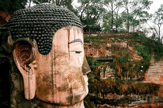 Leshan Giant Buddha