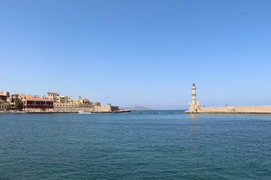 Chania, Crete. Greece