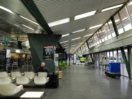 Lilongwe International Airport