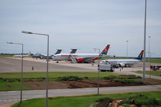 Lilongwe International Airport