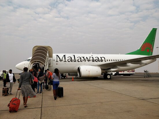 Lilongwe International Airport