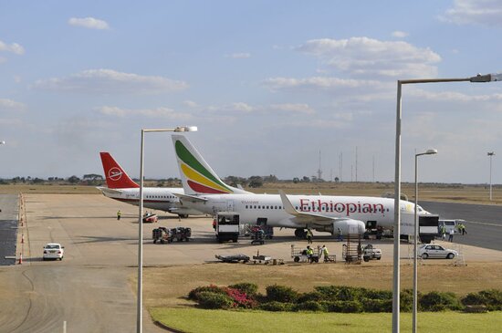 Lilongwe International Airport