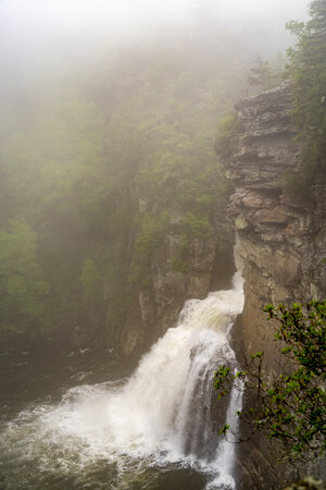 Linville Falls