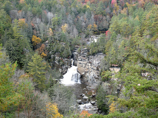 Linville Falls