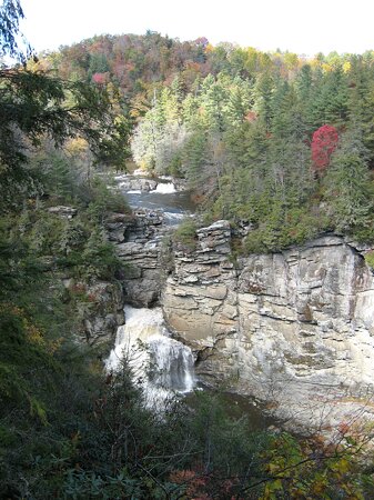 Linville Falls