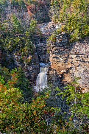 Linville Falls