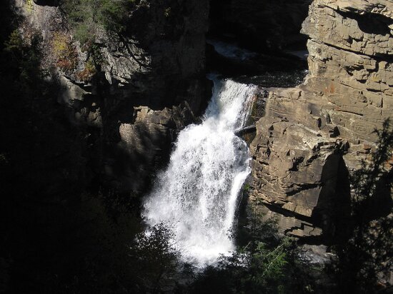 Linville Falls