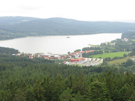 Lipno Treetop Walkway