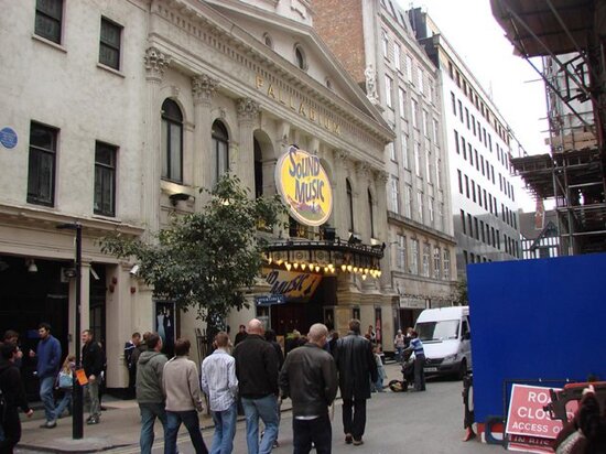 London Palladium