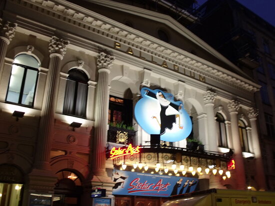 London Palladium