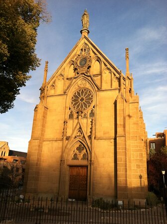 Loretto Chapel