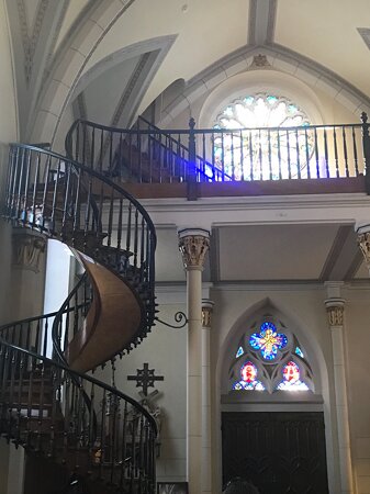 Loretto Chapel